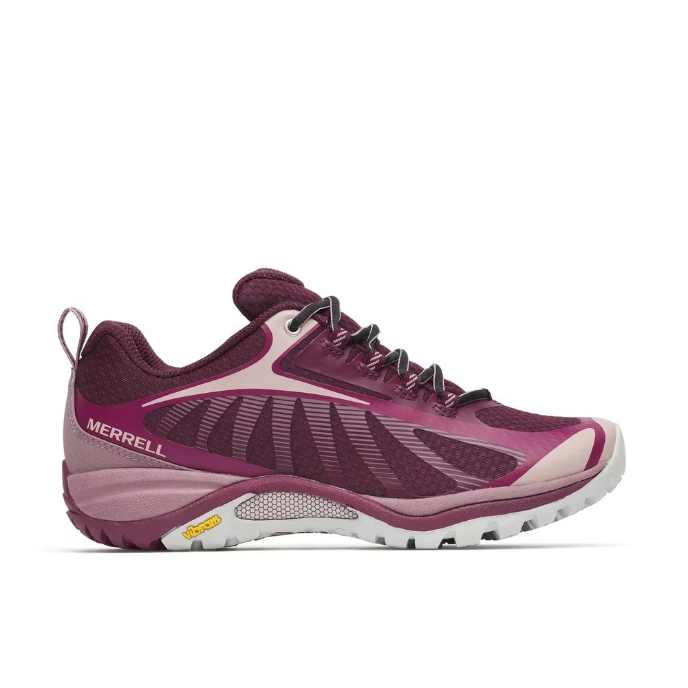 Merrell Siren Edge 3 WP Womens Size 9 Waterproof Purple Hiking Shoes J500692 NEW